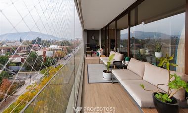 Departamento en Arriendo en Fernando de Arguello, Vitacura