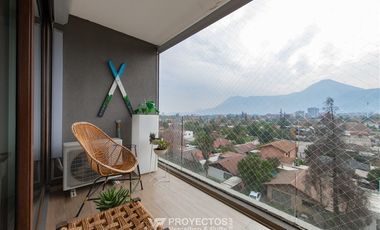 Departamento en Arriendo en Fernando de Arguello, Vitacura