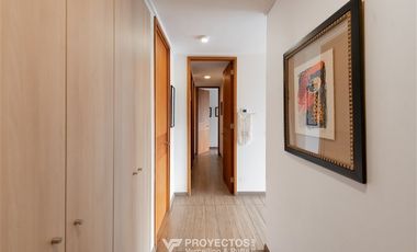 Departamento en Arriendo en Fernando de Arguello, Vitacura