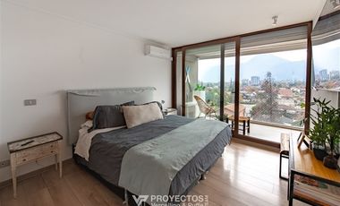 Departamento en Arriendo en Fernando de Arguello, Vitacura
