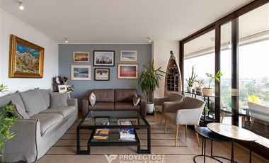 Departamento en Arriendo en Fernando de Arguello, Vitacura