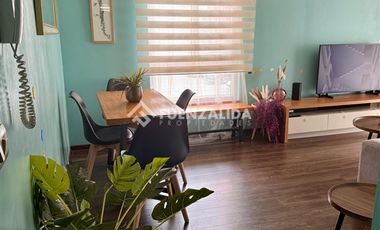 Departamento en Venta en Avenida Macúl/Los Espinos