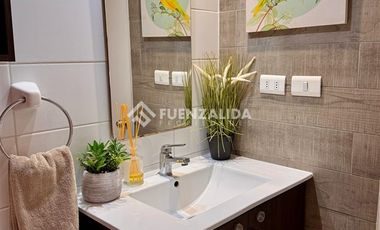 Departamento en Venta en Avenida Macúl/Los Espinos