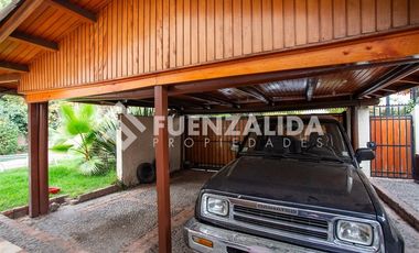 Casa en Venta en Avda Santa María/ Sector Rotonda Lo Curro