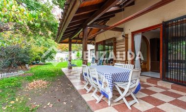 Casa en Venta en Avda Santa María/ Sector Rotonda Lo Curro