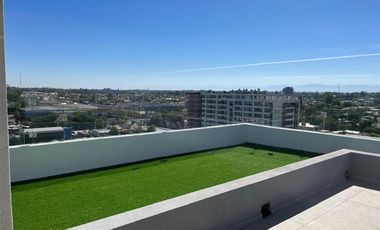 Departamento en Arriendo en Arriendo Departamento 2D-2B Edificio Nuevo 18 con Estacionamiento