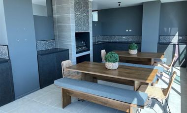 Departamento en Arriendo en Arriendo Departamento 2D-2B Edificio Nuevo 18 con Estacionamiento
