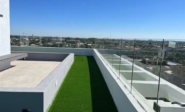 Departamento en Arriendo en Arriendo Departamento 2D-2B Edificio Nuevo 18 con Estacionamiento