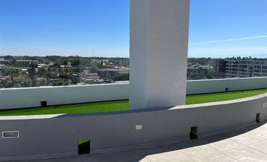 Departamento en Arriendo en Arriendo Departamento 2D-2B Edificio Nuevo 18 con Estacionamiento