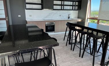 Departamento en Arriendo en Arriendo Departamento 2D-2B Edificio Nuevo 18 con Estacionamiento