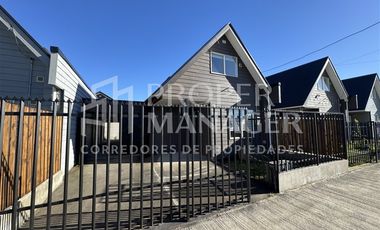 Casa en Arriendo en Villa Parque Cordillera 2 - 4D-2B + Estac