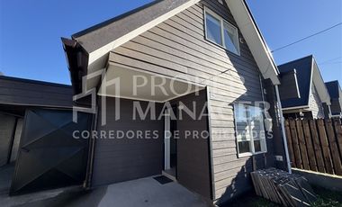 Casa en Arriendo en Villa Parque Cordillera 2 - 4D-2B + Estac