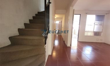 Casa en Venta en Av. Las Torres Piedra Roja Metro Lo Cruzat