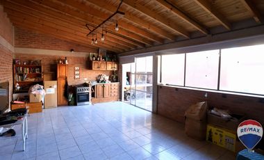 CASA 4 AMBIENTES EN VENTA EN LONGCHAMS  APTA CREDI