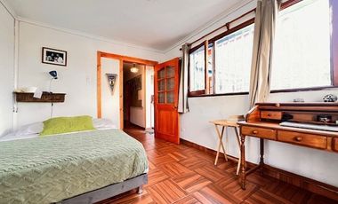 Casa en Venta en barrenechea con luis valenzuela