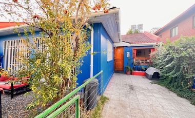 Casa en Venta en barrenechea con luis valenzuela
