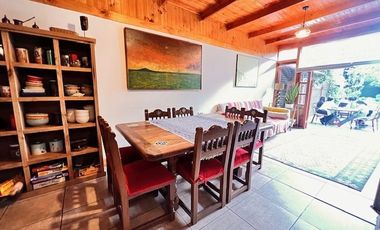 Casa en Venta en barrenechea con luis valenzuela