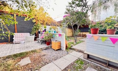Casa en Venta en barrenechea con luis valenzuela