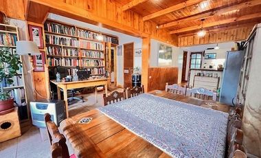 Casa en Venta en barrenechea con luis valenzuela