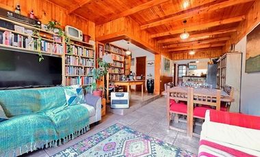 Casa en Venta en barrenechea con luis valenzuela