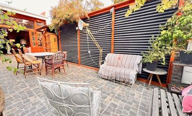 Casa en Venta en barrenechea con luis valenzuela