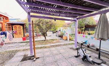 Casa en Venta en barrenechea con luis valenzuela