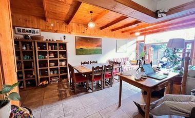 Casa en Venta en barrenechea con luis valenzuela