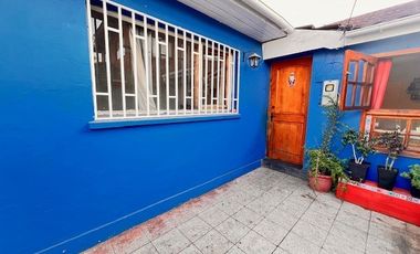 Casa en Venta en barrenechea con luis valenzuela
