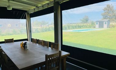 VENTA CASA 5 AMB APTO CRED CHACRAS DE LA RESERVA
