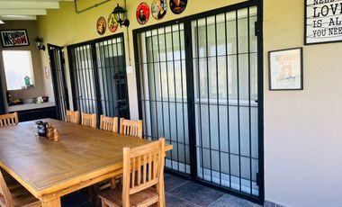 VENTA CASA 5 AMB APTO CRED CHACRAS DE LA RESERVA