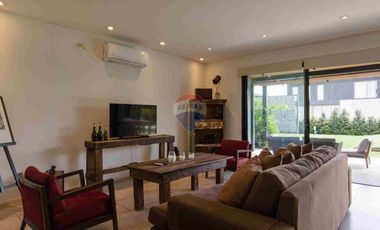 Alquiler casa 4 dorm Haras Santa Maria