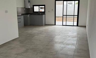 ALQUILER de Duplex  2 dor Valle Cercano a Estrenar