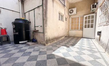 ALQUILER USO PROFESIONAL- 3 AMB CON PATIO- LANÚS