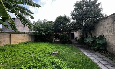 Casa 3 amb lote propio con quincho y cochera