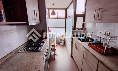 Departamento en Venta en Sector Lomas de San Sebastian