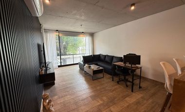 Venta depto tres amb en Parque Leloir apto crédito