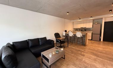 Venta depto tres amb en Parque Leloir apto crédito