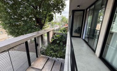 Venta depto tres amb en Parque Leloir apto crédito