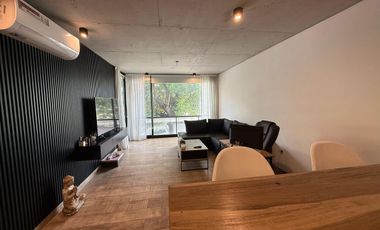 Venta depto tres amb en Parque Leloir apto crédito