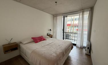 Venta depto tres amb en Parque Leloir apto crédito