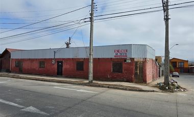 Sitio en Venta en Esquina balmaceda