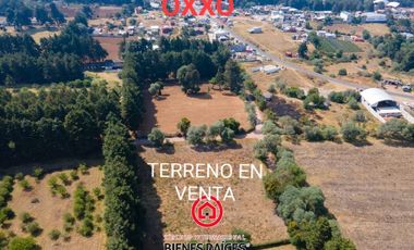 TERRENO EN VENTA EN ACAXOCHITLAN HGO. PUEBLO MAGICO