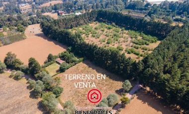 TERRENO EN VENTA EN ACAXOCHITLAN HGO. PUEBLO MAGICO