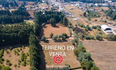 TERRENO EN VENTA EN ACAXOCHITLAN HGO. PUEBLO MAGICO