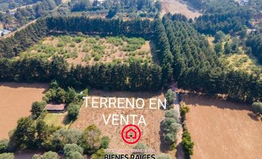 TERRENO EN VENTA EN ACAXOCHITLAN HGO. PUEBLO MAGICO