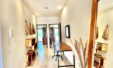 RENTA LARGO PLAZO 2 RECAMARAS2 BEDROOMLUXURY