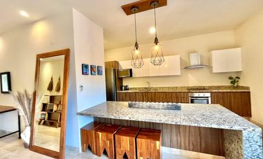 RENTA LARGO PLAZO 2 RECAMARAS2 BEDROOMLUXURY