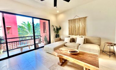 RENTA LARGO PLAZO 2 RECAMARAS2 BEDROOMLUXURY
