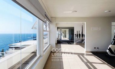 ARRIENDO TEMPORAL DEPARTAMENTO AMOBLADO  VISTA COCHOA