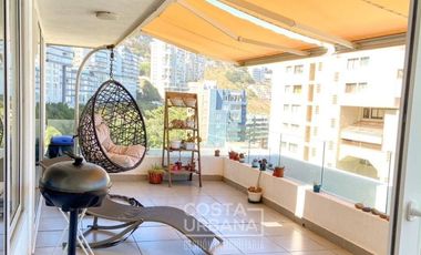 ARRIENDO TEMPORAL DEPARTAMENTO AMOBLADO  VISTA COCHOA